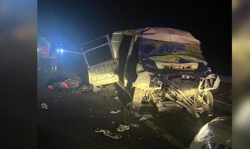 Ankara’da zincirleme trafik kazası: Çok araç birbirine girdi! Yaralılar var
