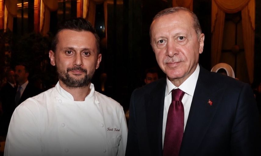Ankara'daki NATO Zirvesi'nde liderlerin menüsünü 2 Michelin yıldızlı şef Fatih Tutak hazırladı