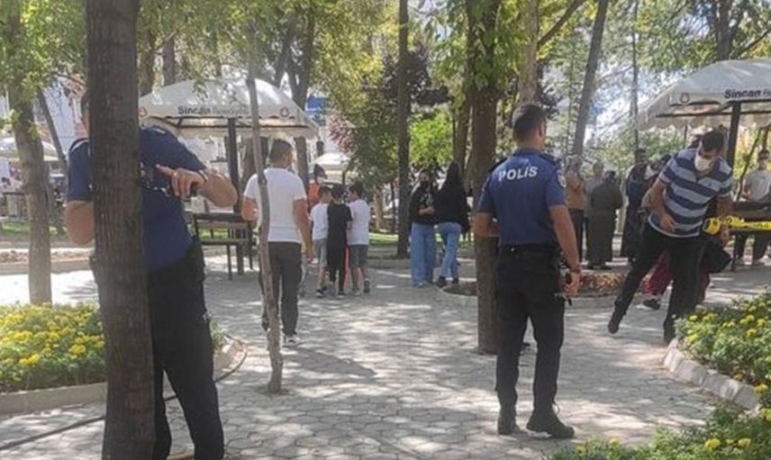 Ankara'daki Parkta Cinayetinin Sebebi Şoke Etti! 17 Gün Sonra Yakalanan Zanlı Anlattı