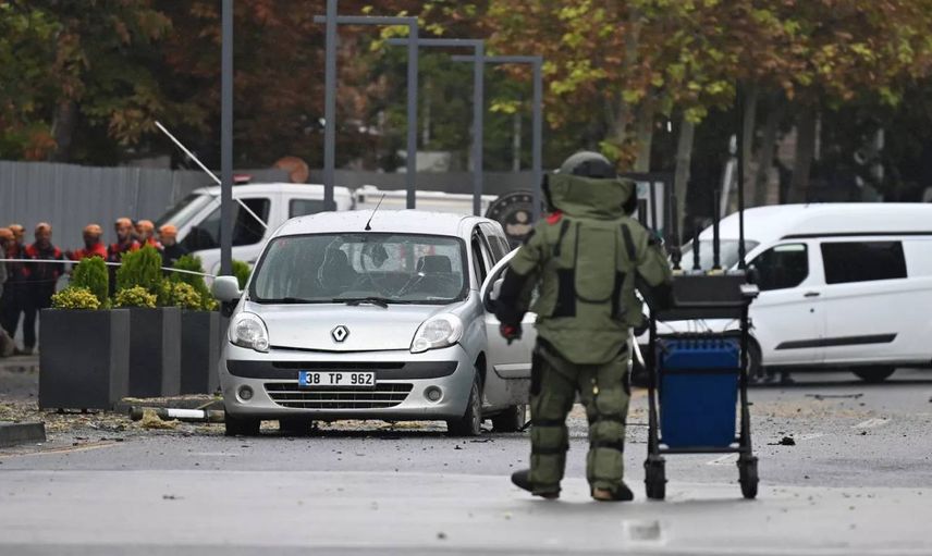Ankara’daki saldırı girişimi Avrupa basınında: Terör kaynaklı diyemediler