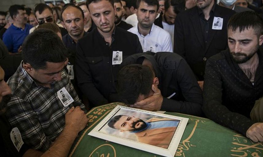 Ankara’daki selde hayatı kaybeden İlkay Yiğit’in son sözleri ortaya çıktı: ‘Galiba kurtulamayacağım’