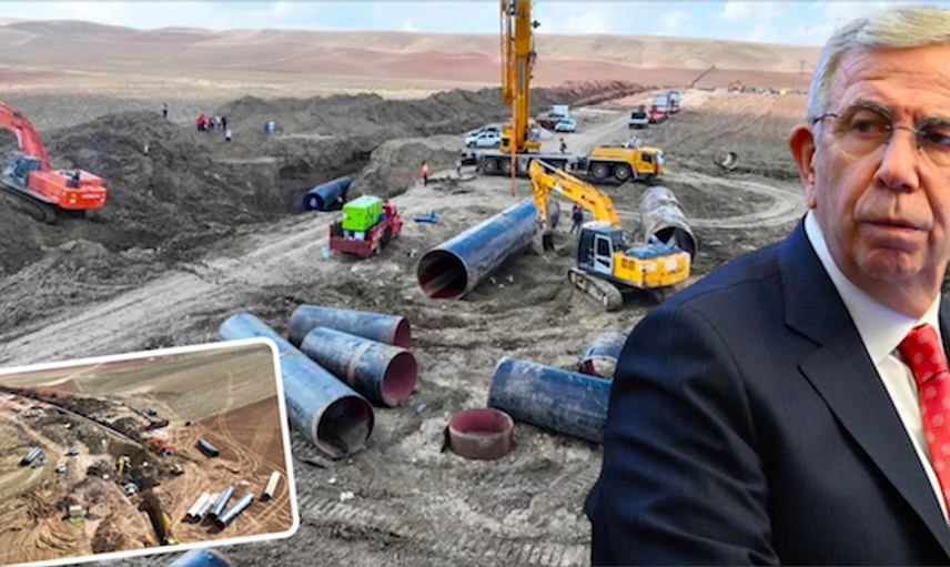 Ankara’daki Su Krizinde Çarpıcı İddia: Risk Raporunu Yazdılar, Görevden Alındılar