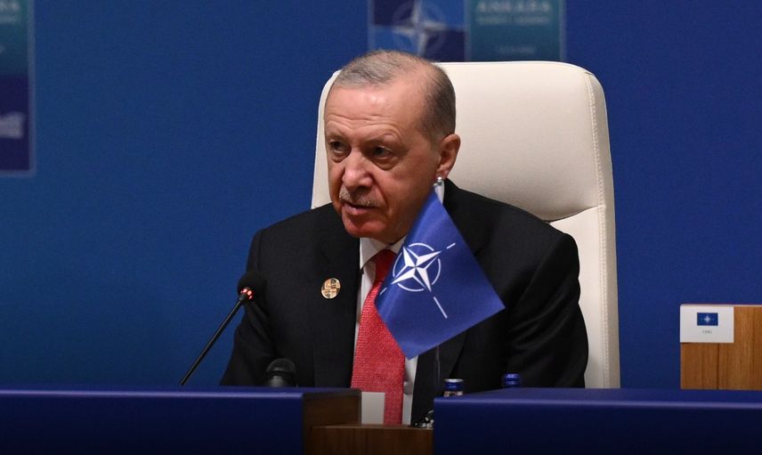 ABD ile uyum mesajı verdi