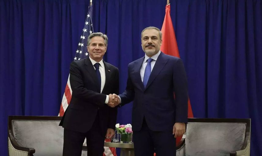 Ankara’daki Türkiye ABD zirvesi sona erdi: Görüşmenin detayları belli oldu