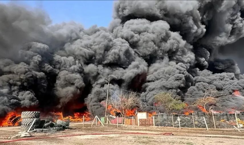 Ankara’daki yangına dair şok gelişme: 5 kişi gözaltına alındı!