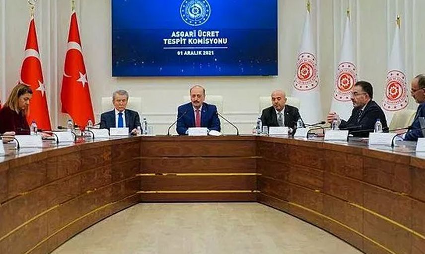 Ankara'dan Açıklama Geldi: Asgari Ücret Belli Oldu
