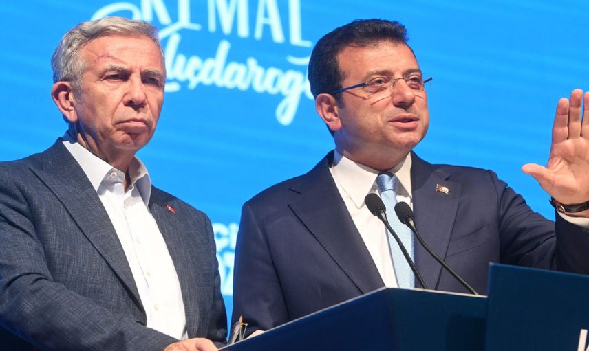Ankara’dan deprem etkisi yaratacak kulis: Mansur Yavaş, telefonu Ekrem İmamoğlu’nun yüzüne kapattı