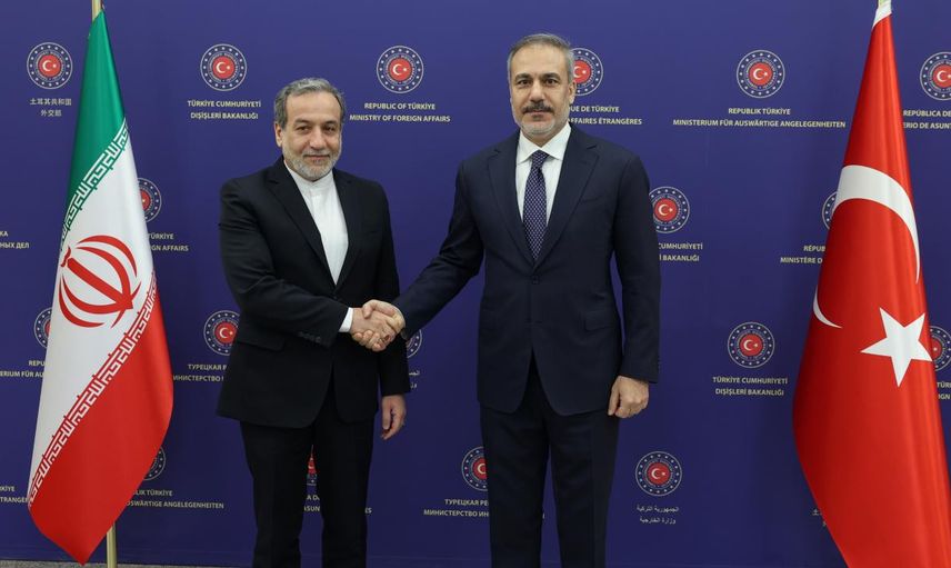 Ankara’dan Mesaj: İran’a Askeri Müdahaleye Karşıyız