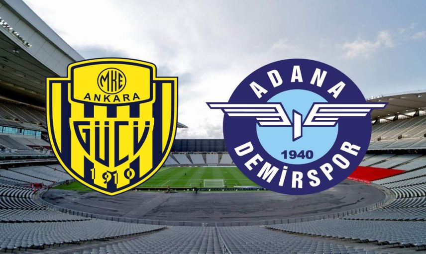 Ankaragücü Adana Demirspor maçını canlı izle Bein Sports 2 - Taraftarium24 Ankaragücü Adana Demir maçı canlı yayın linki