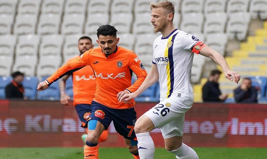 Ankaragücü Başakşehir canlı yayın bilgileri: Ankaragücü-Başakşehir maçı ne zaman, saat kaçta ve hangi kanalda?