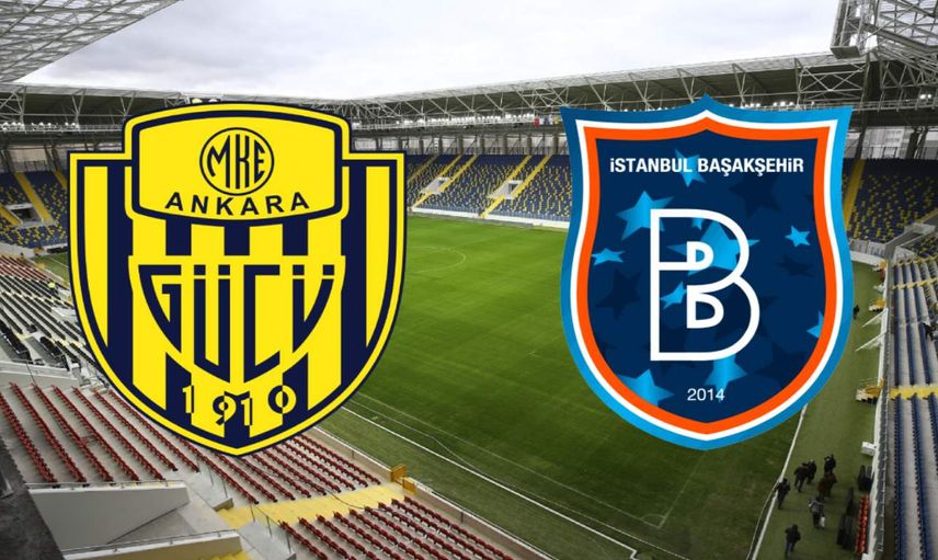 Ankaragücü Başakşehir maçını canlı izle A Spor - ZTK Ankaragücü Başakşehir maçı canlı yayın takip linki