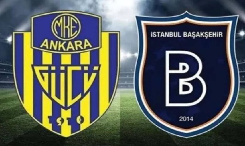 Ankaragücü Başakşehir maçını canlı izle Bein Sports 2 - Ankaragücü Başakşehir maçı canlı yayın takip linki