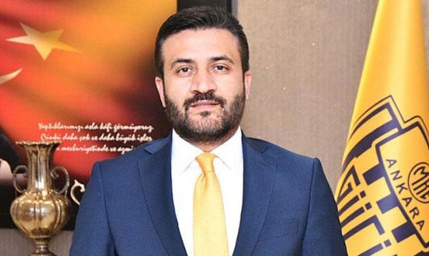 Ankaragücü Başkanı Gaziantep Maçı Hakkında Konuştu!