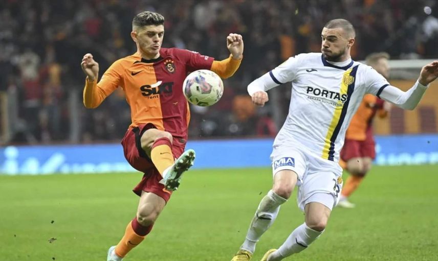Ankaragücü - Galatasaray maçı ne zaman, saat kaçta ve hangi kanalda? Lider Ankara’da şampiyonluk maçına çıkıyor