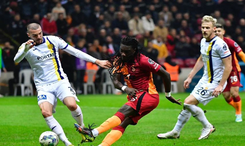 Ankaragücü-Galatasaray maçı ne zaman, saat kaçta ve hangi kanalda? Lider Galatasaray zorlu Ankaragücü deplasmanında