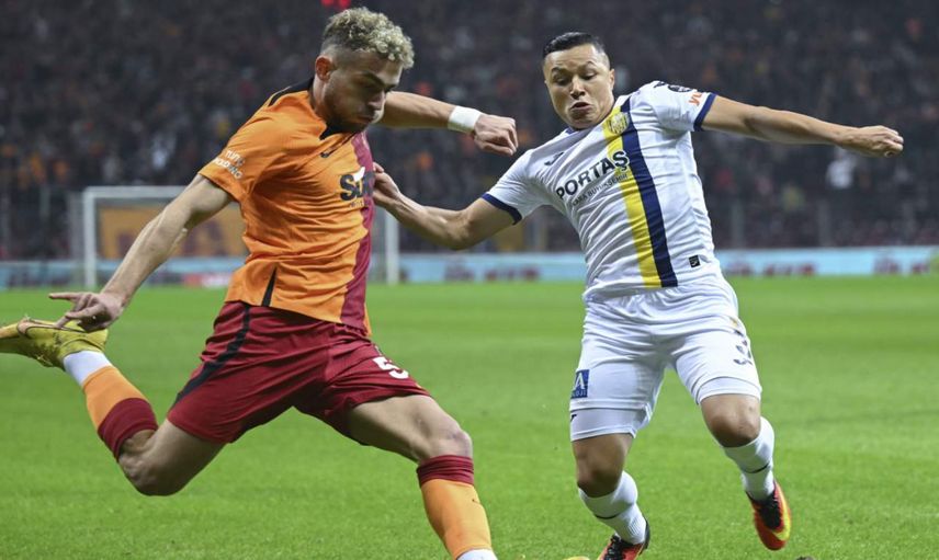 Ankaragücü Galatasaray maçı şifresiz yayınlayan uydu kanalları - Ankaragücü GS maçını şifresiz yayınlayan yabancı kanallar