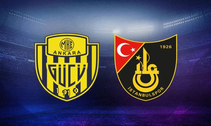 Ankaragücü İstanbulspor maçını canlı izle | Bein Sports 1 Ankaragücü İstanbulspor maçı şifresiz maç yayını
