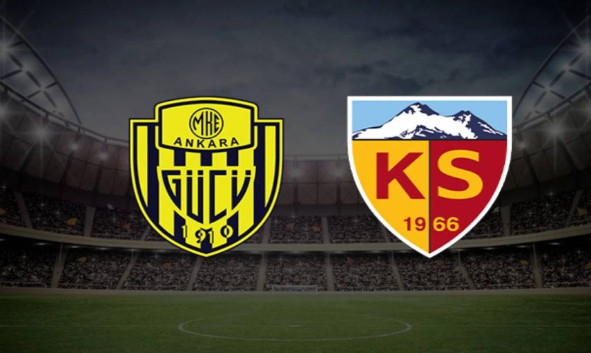 Ankaragücü Kayserispor maçını canlı izle Bein Sports 1 – Ankaragücü Kayseri maçı canlı yayın linki