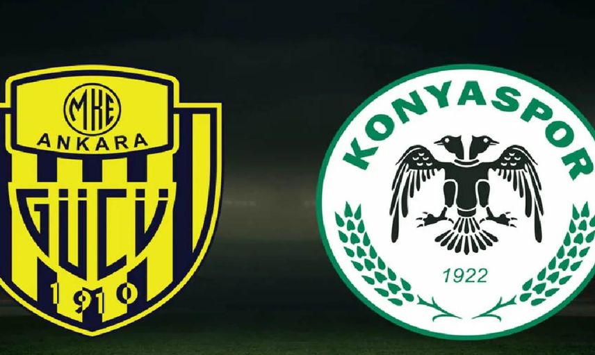 Ankaragücü Konyaspor maçı ne zaman ve hangi kanalda? Ankaragücü Konyaspor maçı ücretsiz mi?