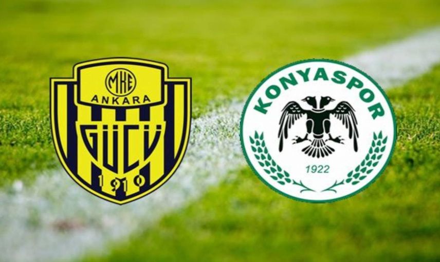 Ankaragücü Konyaspor maçını canlı izle Bein Sports 2 – Ankaragücü Konya maçı canlı yayın linki