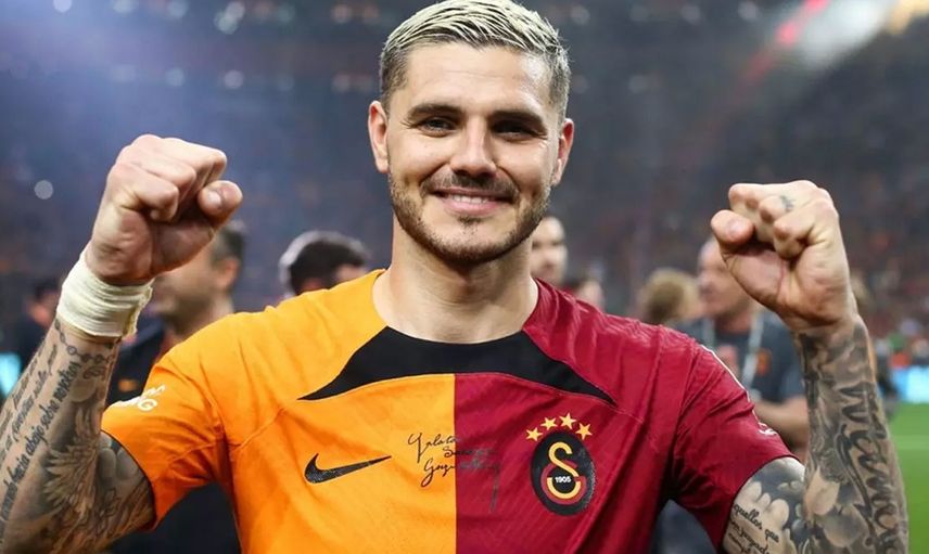 Ankaragücü maçındaki görüntüleri gündem olmuştu: Galatasaray’dan Mauro Icardi açıklaması