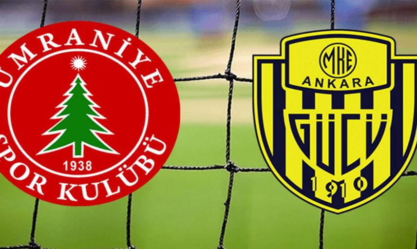 Ankaragücü Ümraniyespor maçını canlı izle Bein Sports 2 - Ankaragücü Ümraniye maçı canlı yayın linki