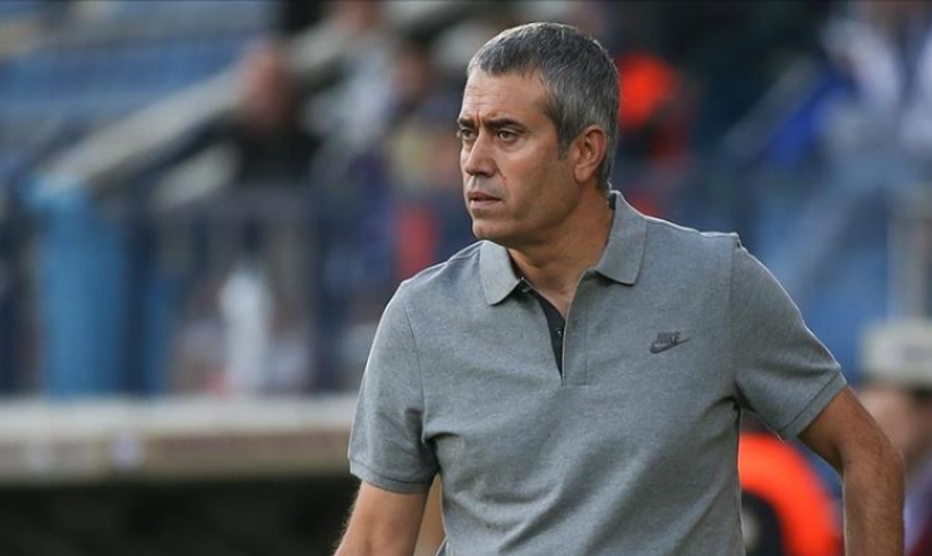 Ankaragücü'nün yeni teknik direktörü belli oldu