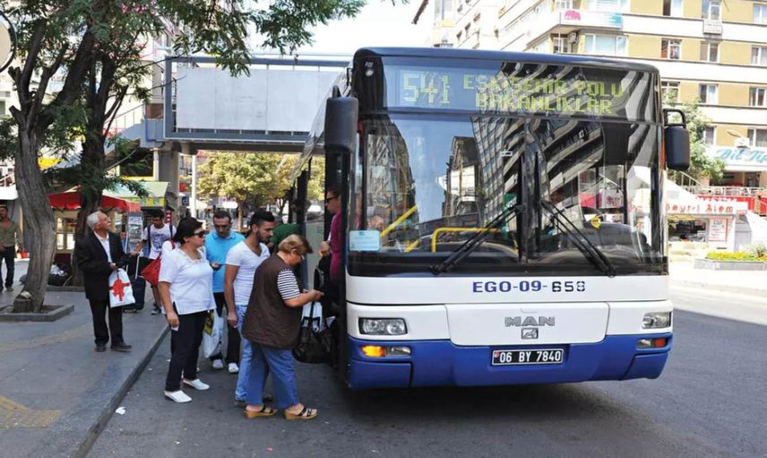 Ankaralılara kötü haber: Toplu ulaşıma zam geldi