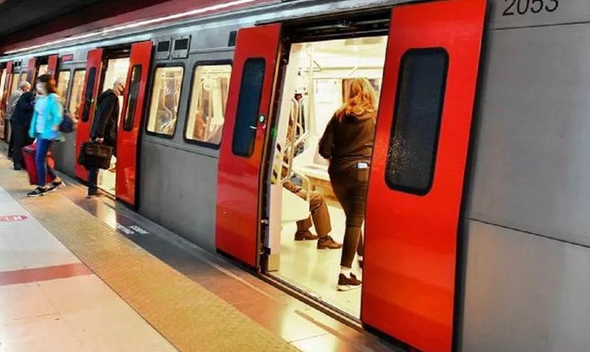 Ankaray Kullananlar Dikkat: İki Gün Hizmet Yok
