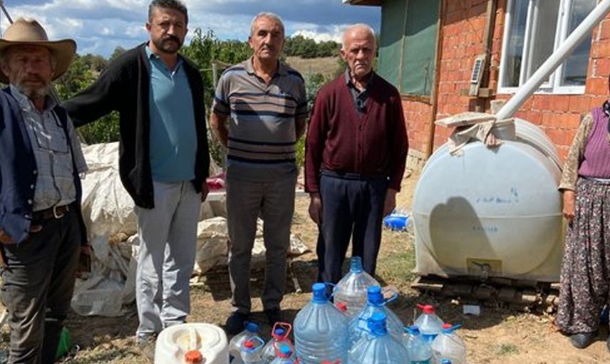 Ankara’yı susuzluğa mahkum eden Mansur Yavaş seçimlere hazırlanıyor: Vatandaş isyan etti