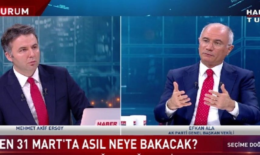 Anket sonuçları canlı yayında açıklandı! İşte İstanbul ve Ankara’da son durum…