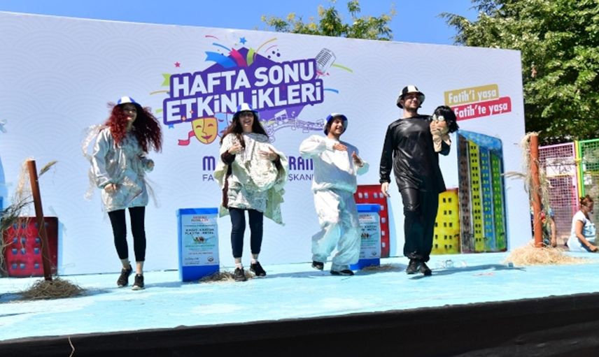 Anket sonuçları herkesi şaşırttı: Belediyelerin kültürel faaliyet hizmetleri yetersiz kalıyor