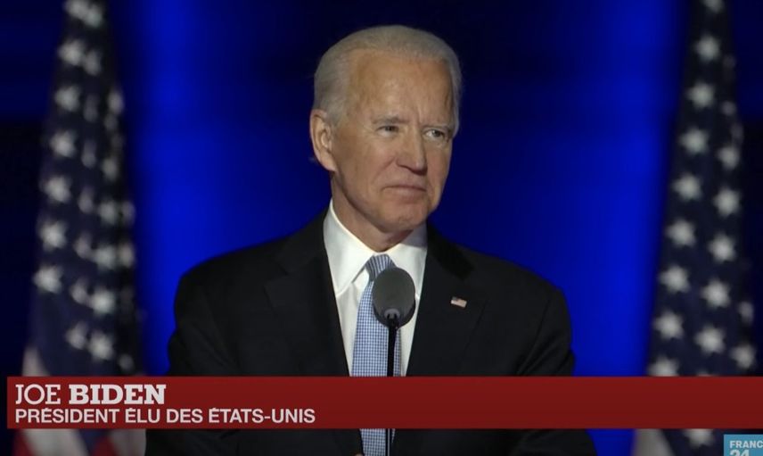 Anketler sonuçlandı: ABD'de Biden'a oy verenlerin yüzde 62'si, İsrail'e silah tedarikini durdurulması gerektiğini düşünüyor