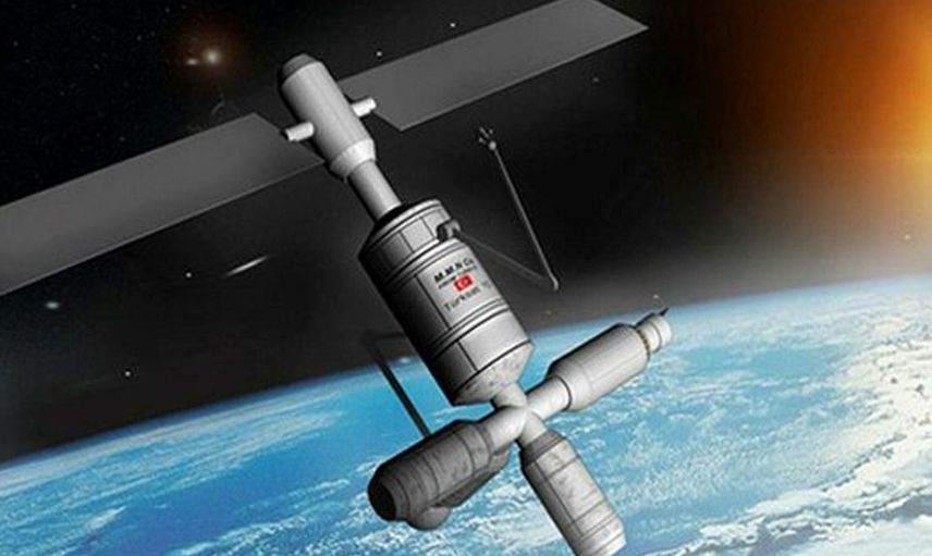 Anlaşma Sağlandı: Türksat 6A'yı Space X Fırlatacak