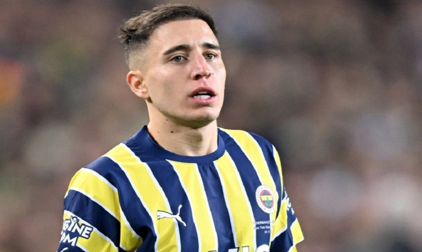 Anlaşma Varıldı! Emre Mor'un Yeni Adresi Belli Oldu...