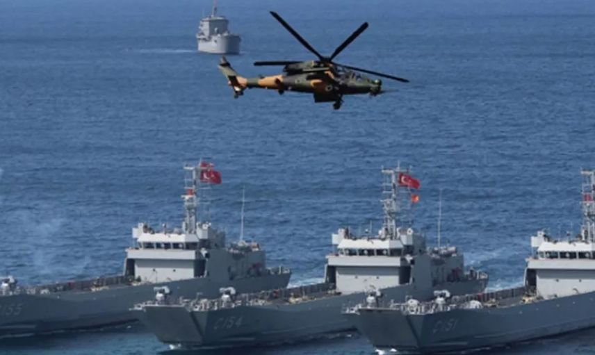 Anlaşmanın Nedeni Türkiye Korkusu!