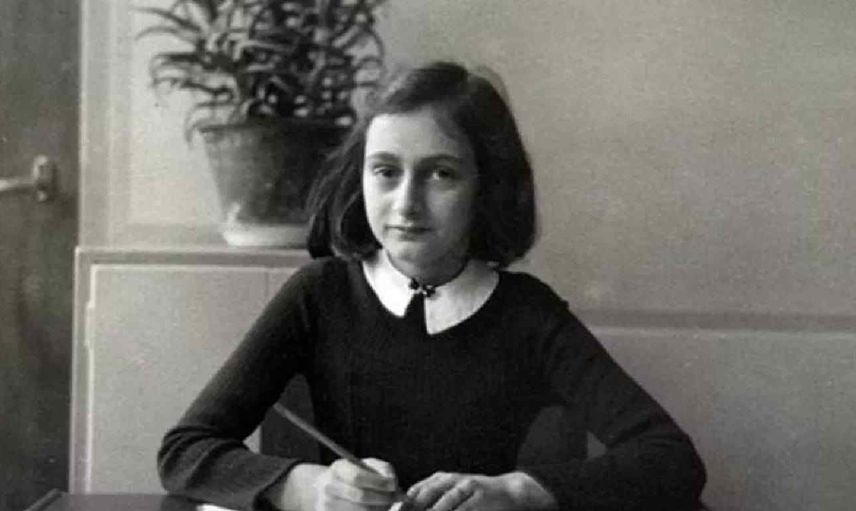 Anne Frank kimdir,neden öldü? Google 25 Haziran’da Anne Frank’e özel Doodle hazırladı