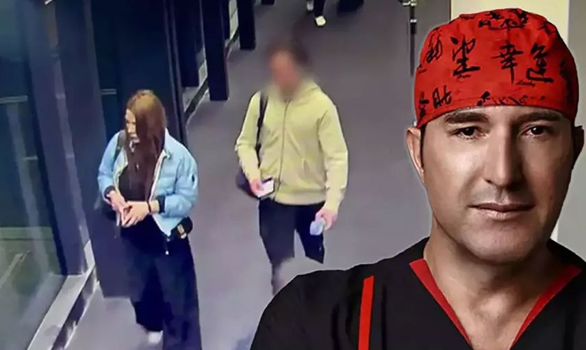 Anne-Oğul ABD’ye kaçtı: Baba Bülent Cihantimur savcılıkta ifade veriyor!