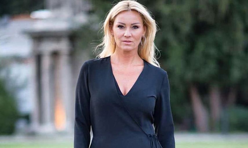 Anne Özlemi Çeken Ünlü Oyuncu Pınar Altuğ'un Yaptığı Paylaşıma Kayınvalidesinden Yanıt Gecikmedi!