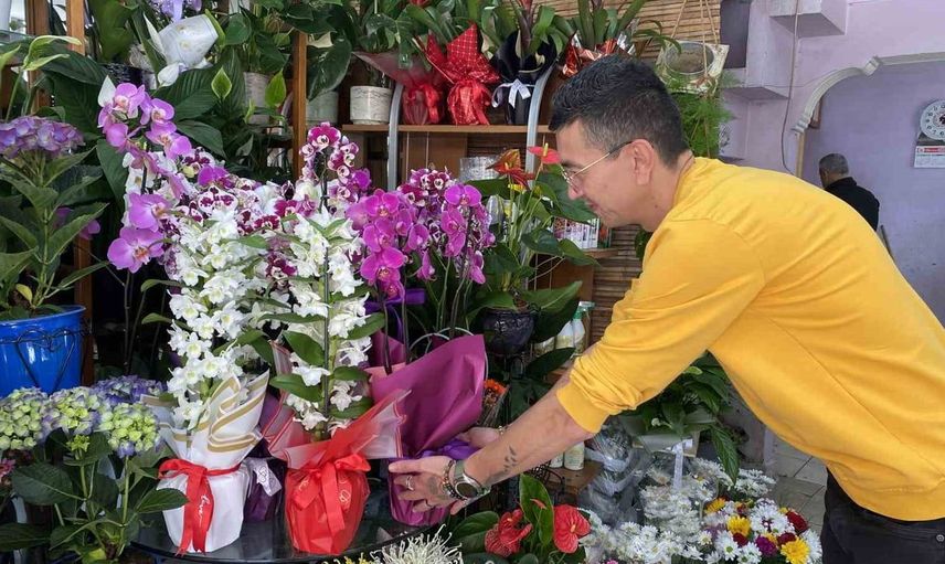 Anneler Günü Hazırlıkları Eskişehir'de Başladı