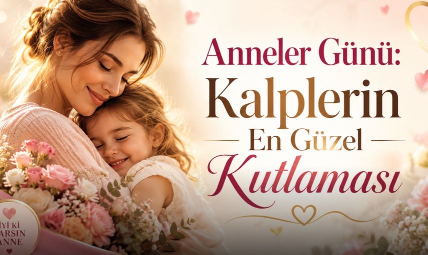 Anneler Günü: Kalplerin En Güzel Kutlaması