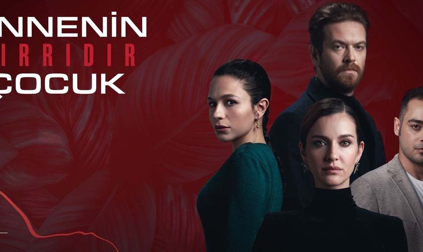 Annenin Sırrıdır Çocuk yeni bölüm 11 Mayıs 2022 son bölüm (6. Bölüm) tek parça izle