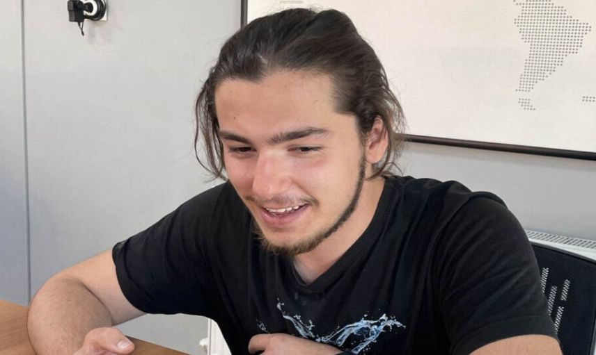 Annesi 28 Şubat’ta o okuldan atılmıştı: Aynı okulda Türkiye birincisi oldu