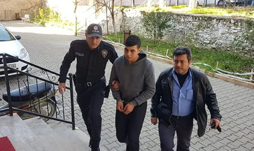 Annesini 15 Yerinden Bıçaklayan Zanlı Tutuklandı