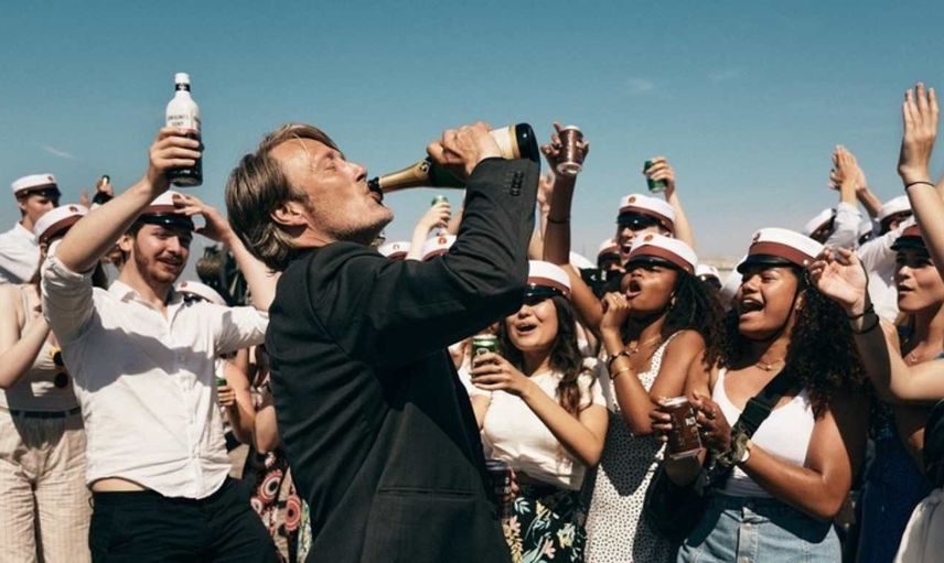 Another Round – Druk film konusu ve oyuncuları