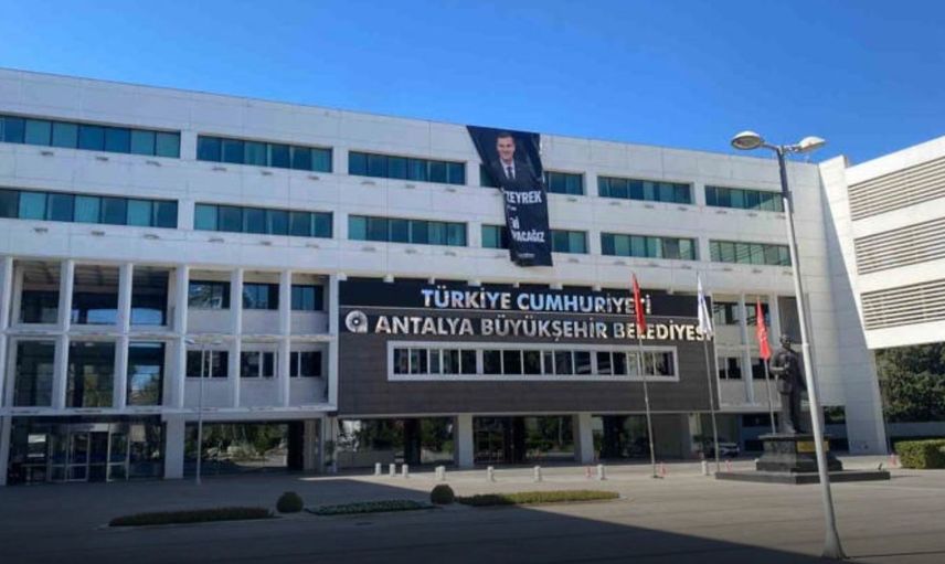 Antalya Büyükşehir Belediyesi’ne Operasyon: ANSET Soruşturmasında 34 Gözaltı Kararı