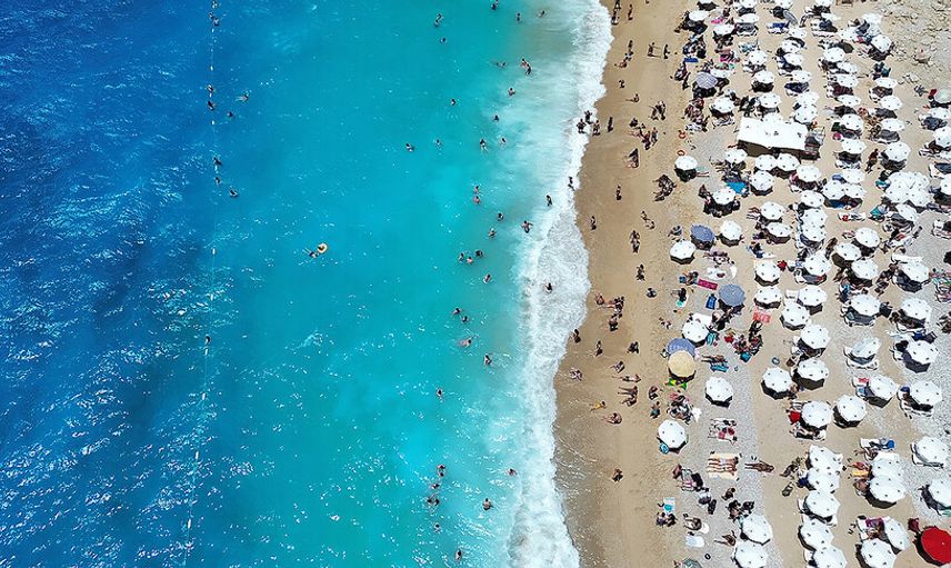 Antalya turizminde rezervasyonlar hızlandı: Hedeflere yaklaşılıyor