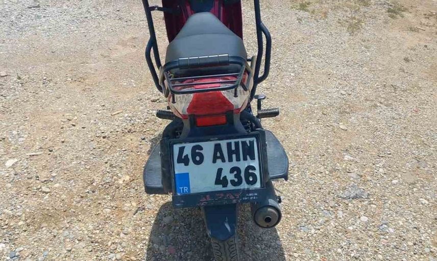 Antalya'da 14 Yaşındaki Çocuğun Motosiklet Macerası Aşırı Ceza Getirdi