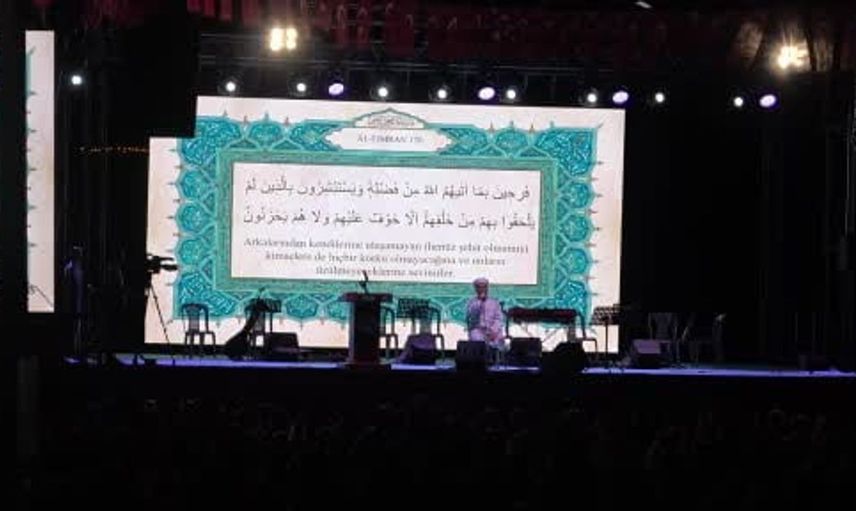Antalya’da 15 Temmuz Demokrasi ve Milli Birlik Günü etkinlikleri düzenlendi