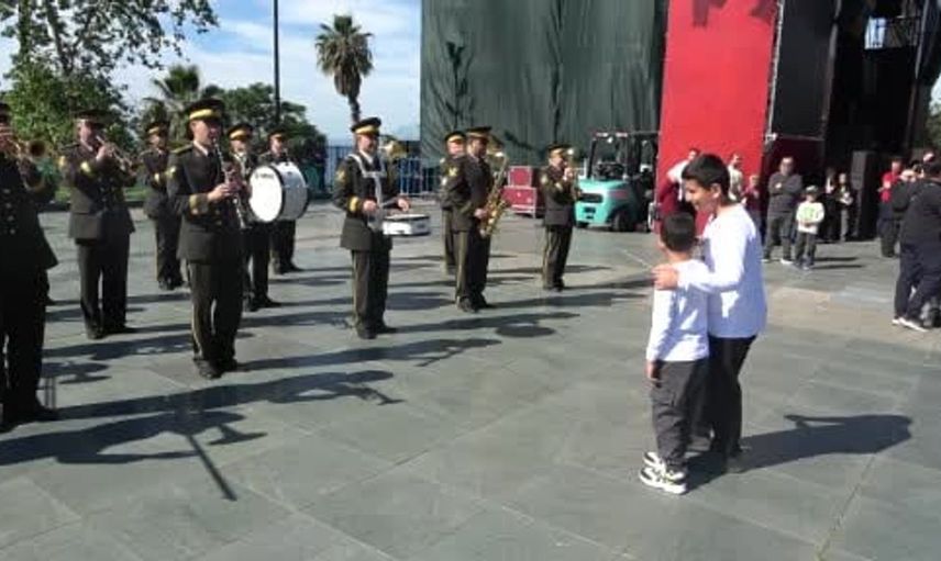 Antalya'da 19 Mayıs Heyecanı Başladı